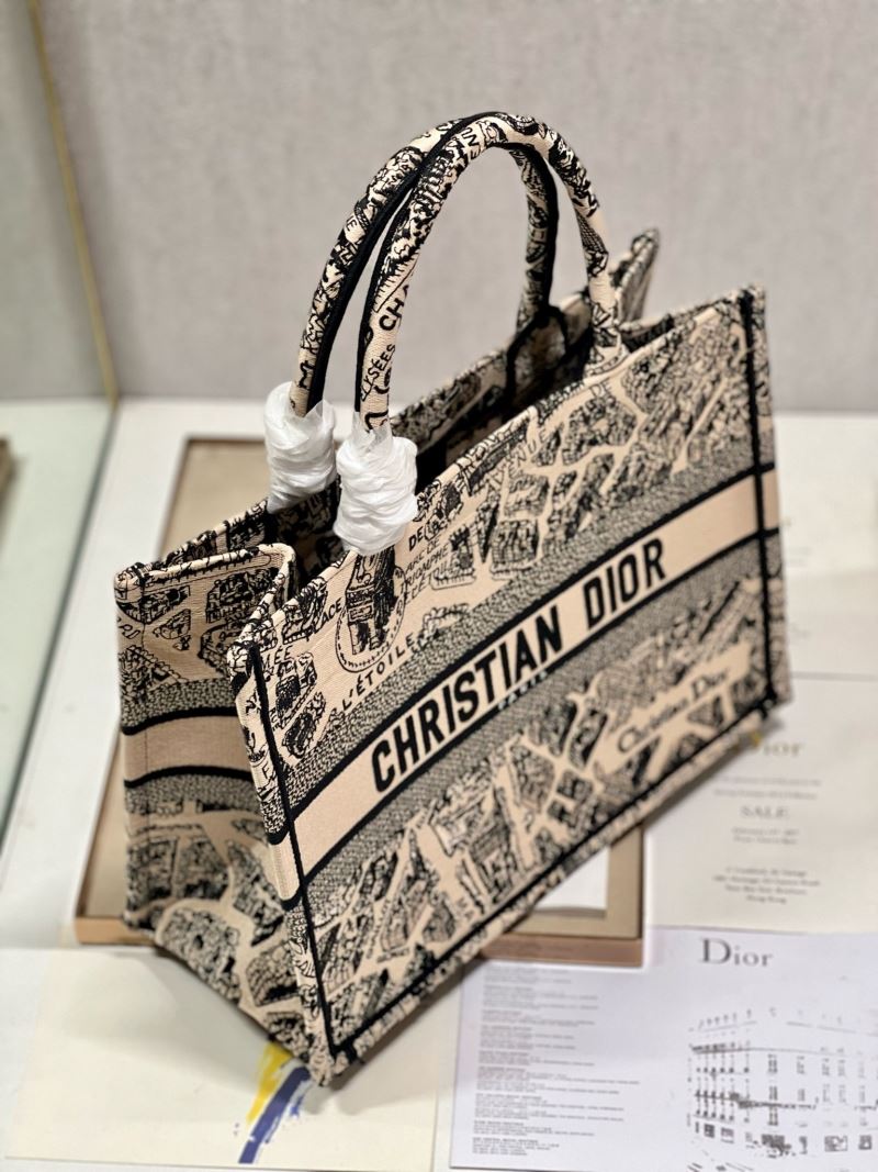 Christian Dior Shopping Bags